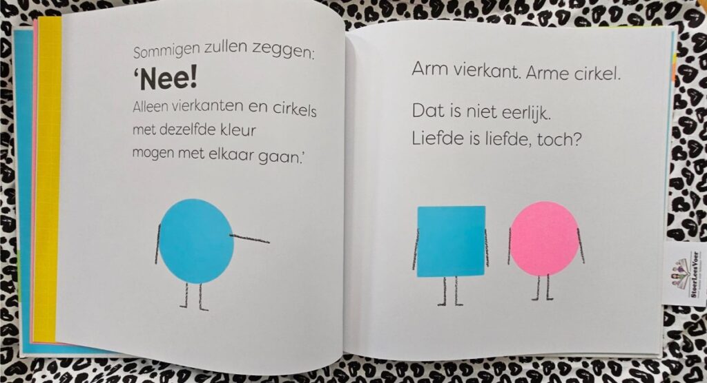 prentenboek diversiteit