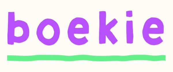 boekie webshop logo
