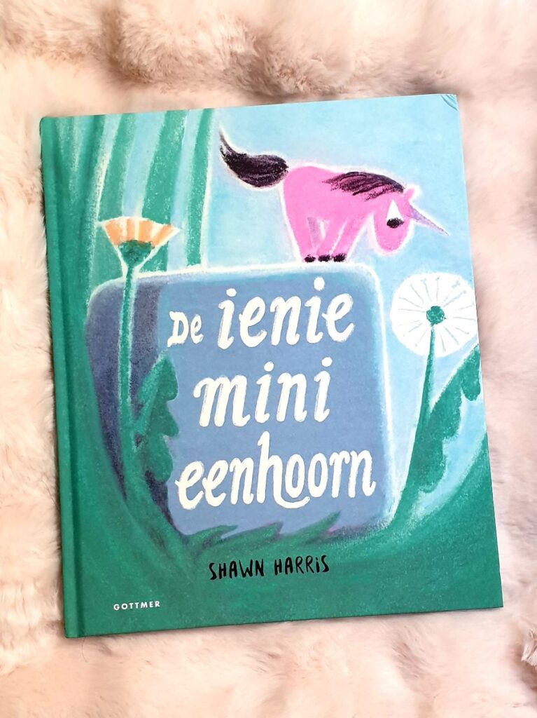 De ieniemini eenhoorn