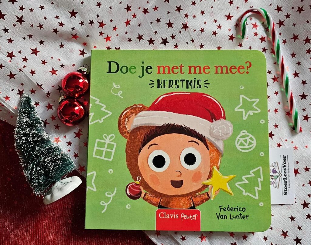 Doe je met me mee Kerstmis!