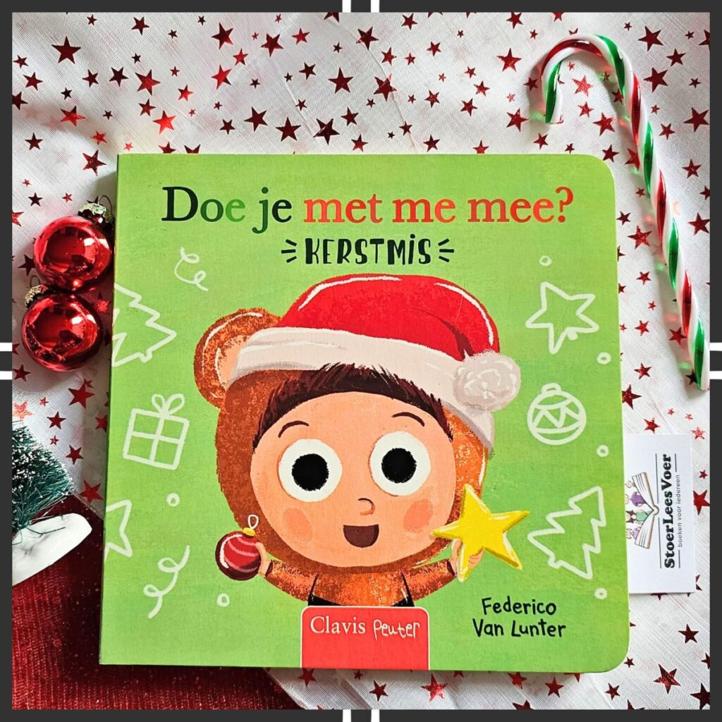 Doe je met me mee Kerstmis!