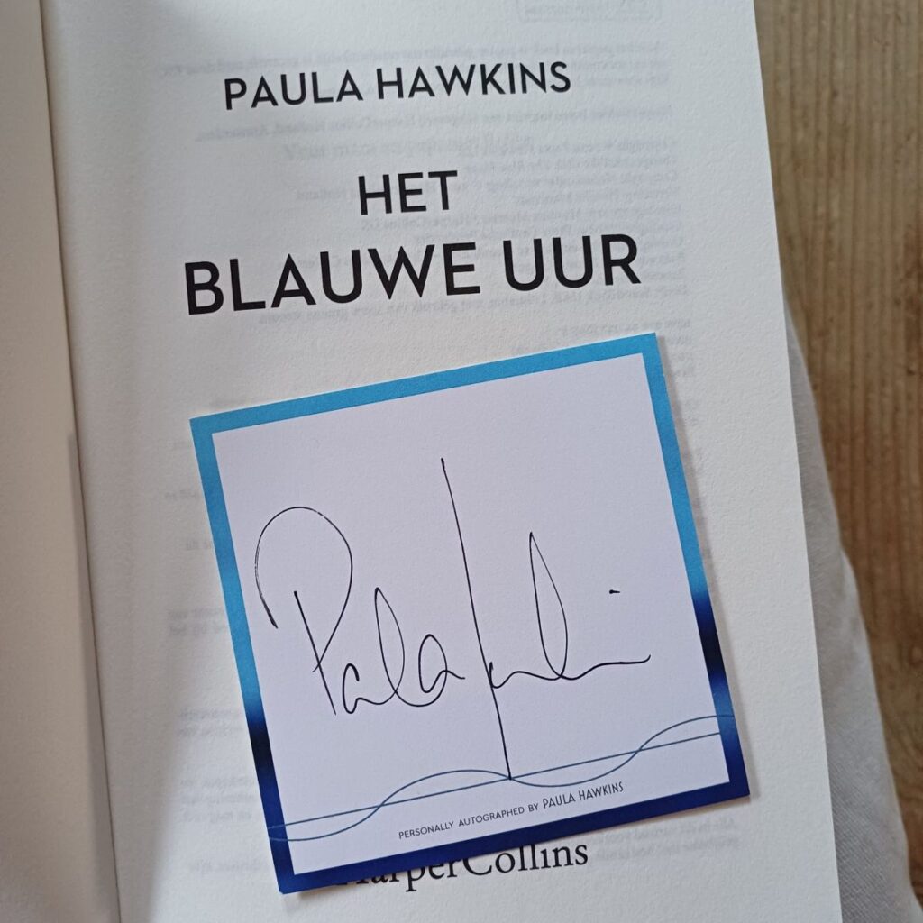 Het Blauwe Uur