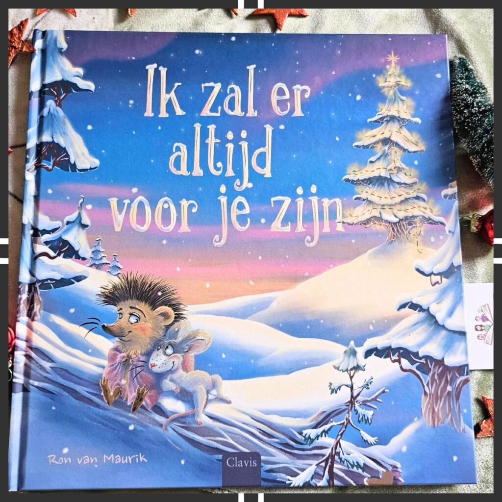 Ik zal er altijd voor je zijn