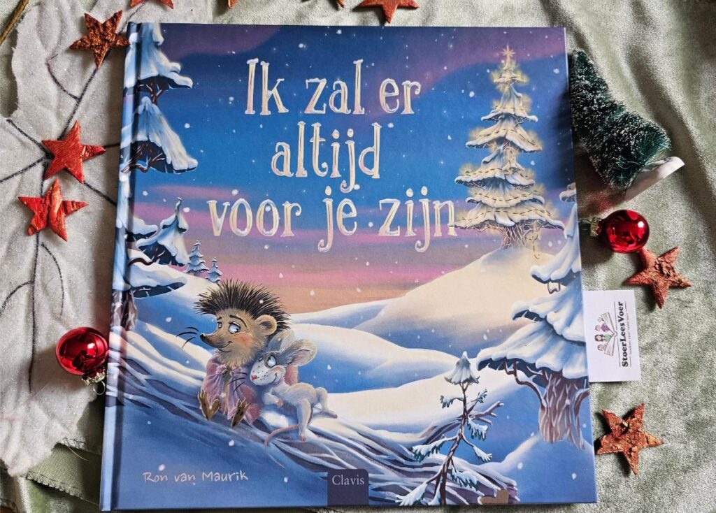 Ik zal er altijd voor je zijn