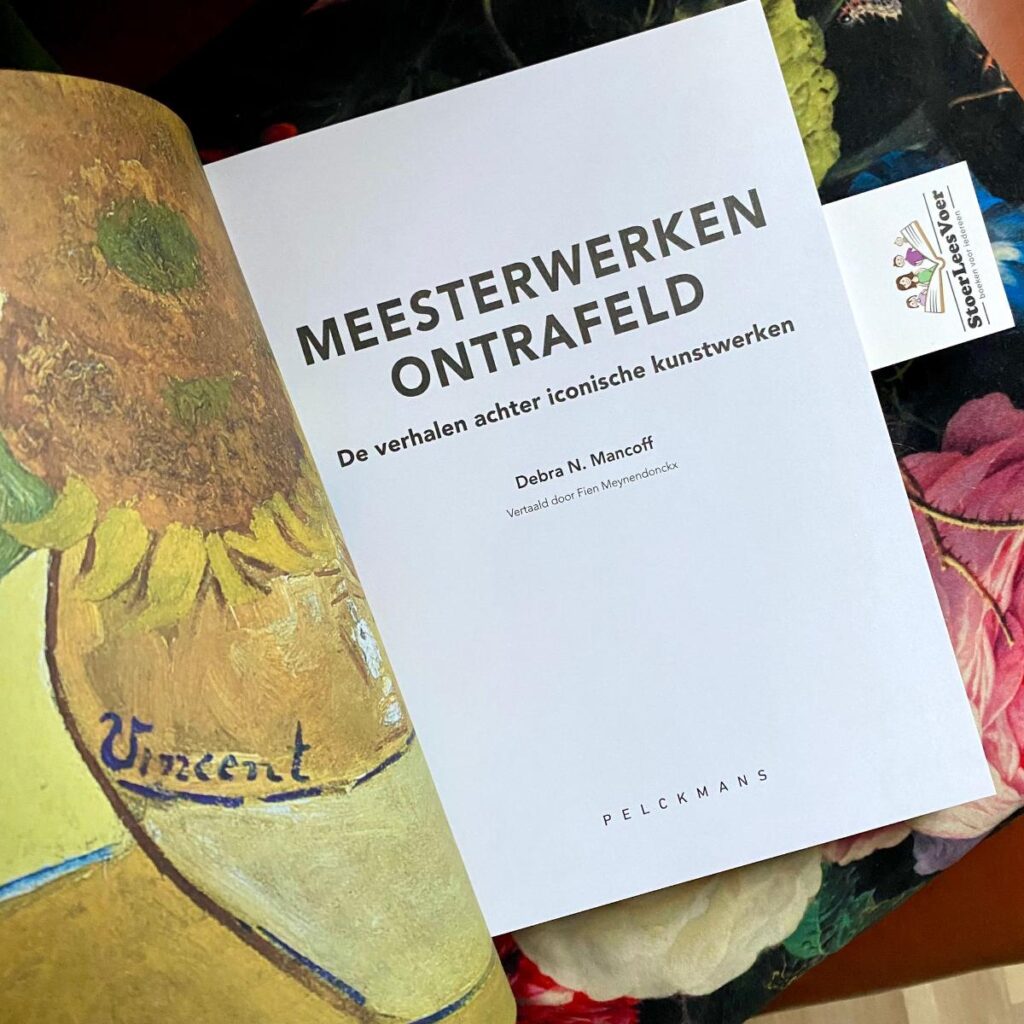 titelblad kunstboek pelckmans