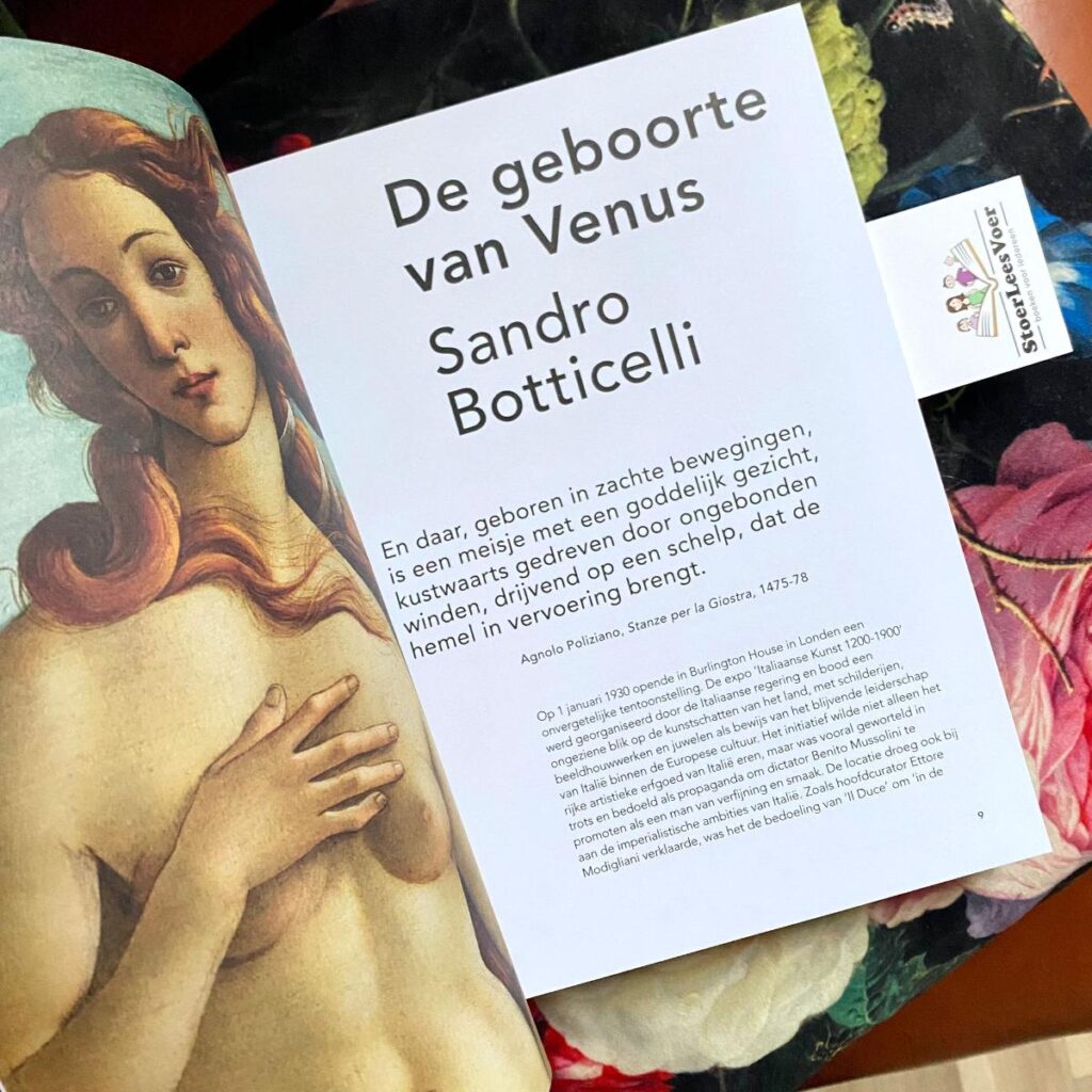 de geboorte van venus sandro botticelli Meesterwerken ontrafeld