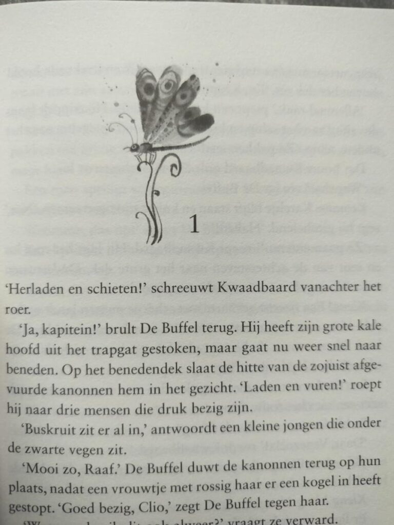 boek kevin hassing deel 5 hoofdstuk 1