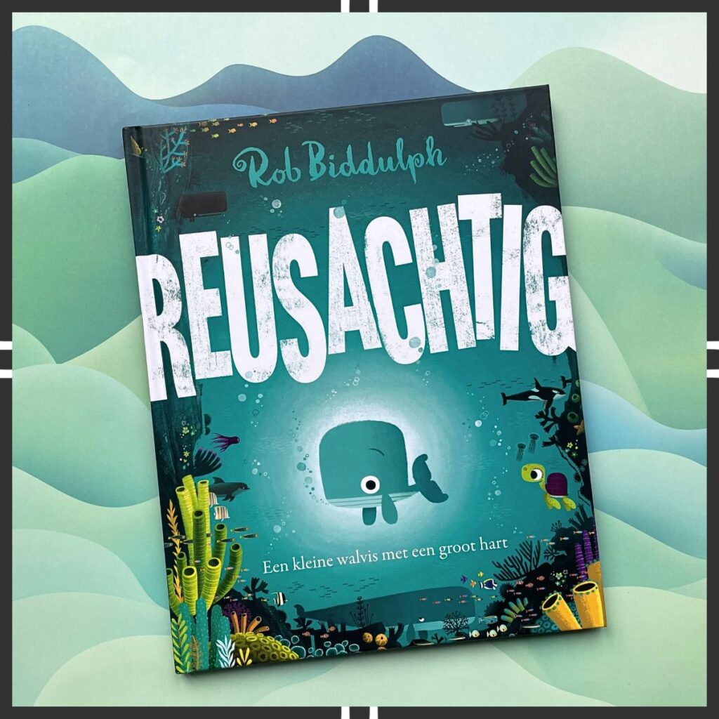 reusachtig