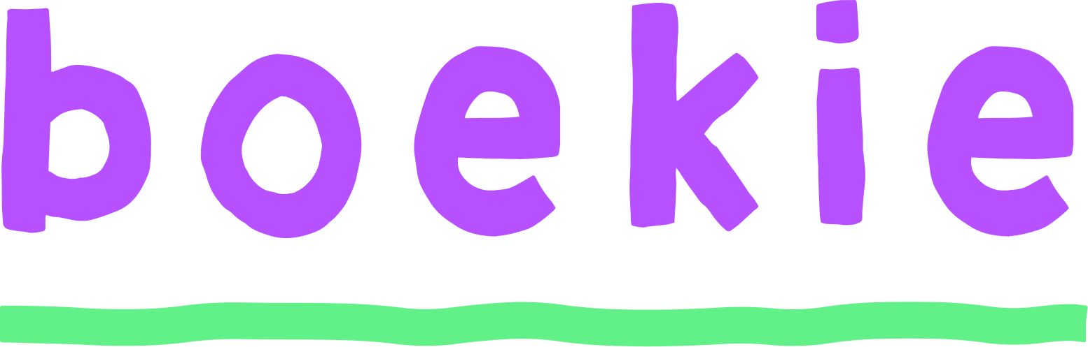 boekie webshop logo groter