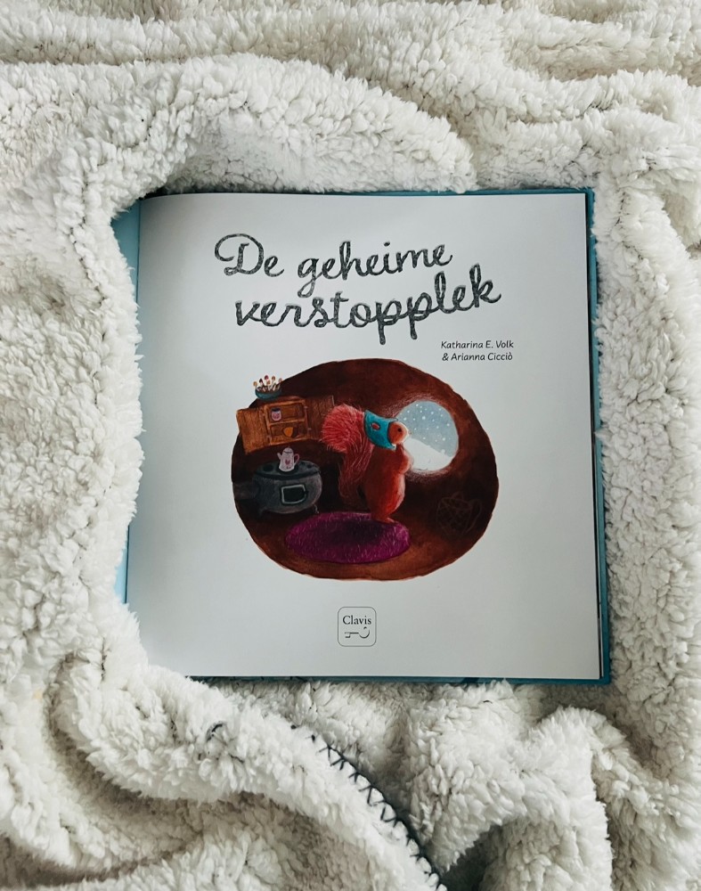 De geheimen verstopplek