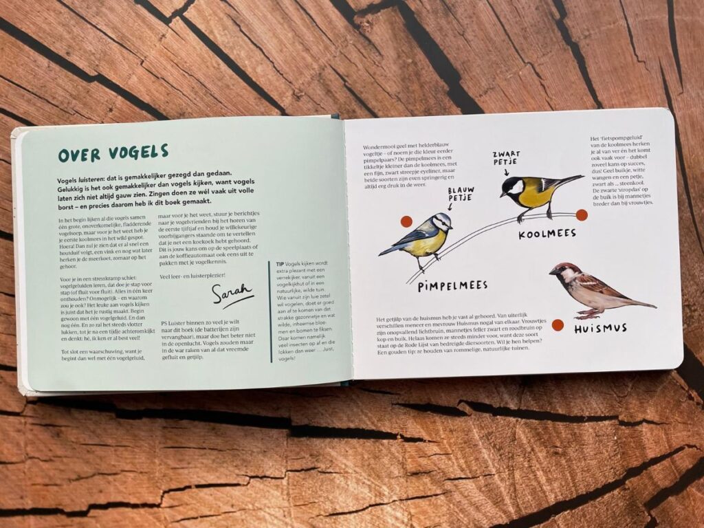 vogels