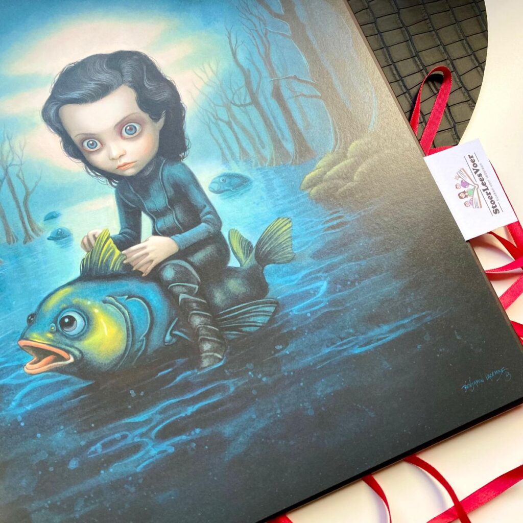 De kindertijd van slechteriken gemeneriken & schurken loki illustraties benjamin lacombe