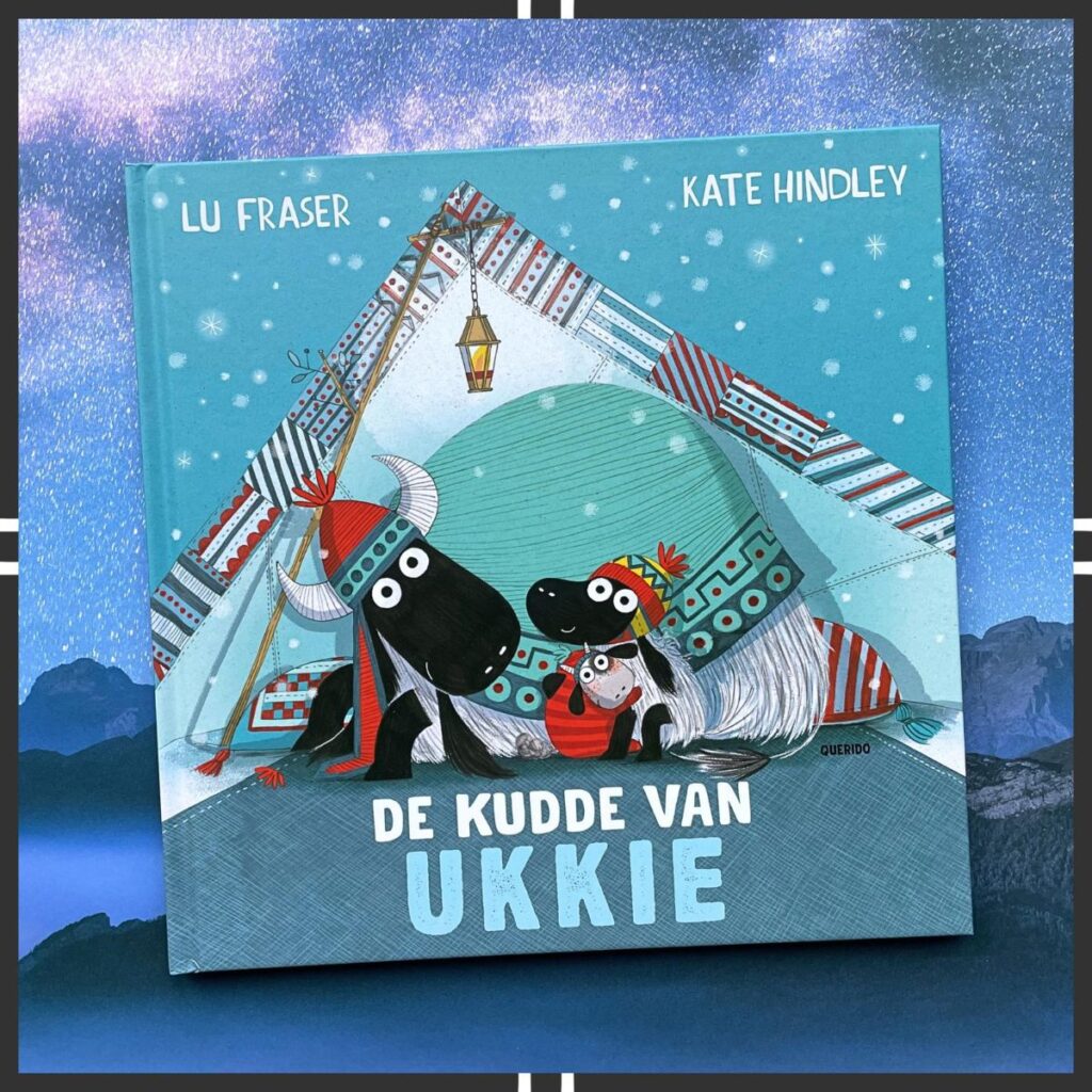 De kudde van Ukkie