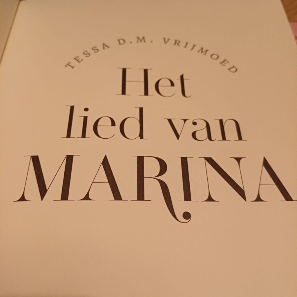 het lied van Marina