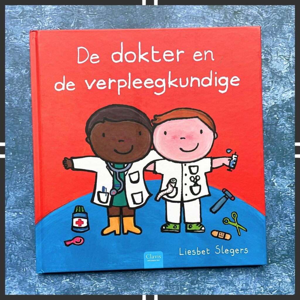 prentenboeken over hulpdiensten de dokter en de verpleegkundige