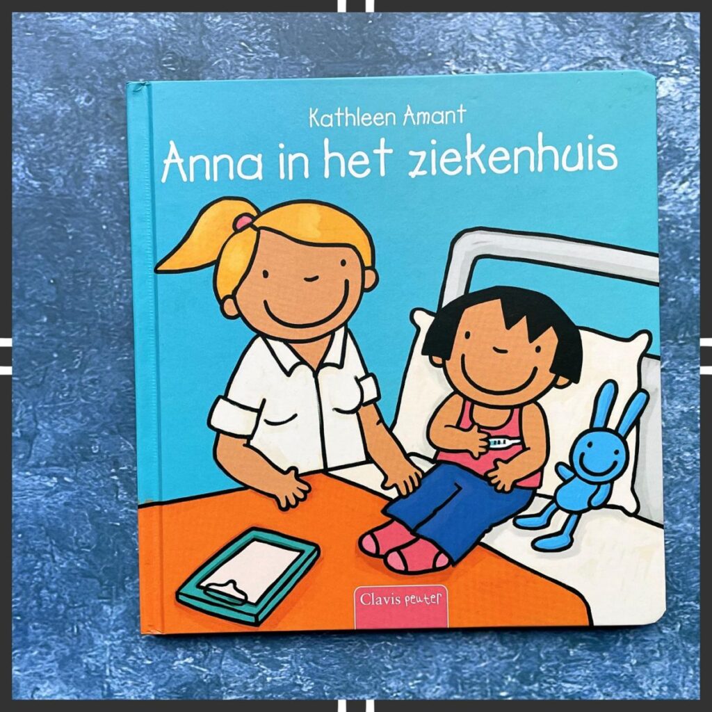 anna in het ziekenhuis