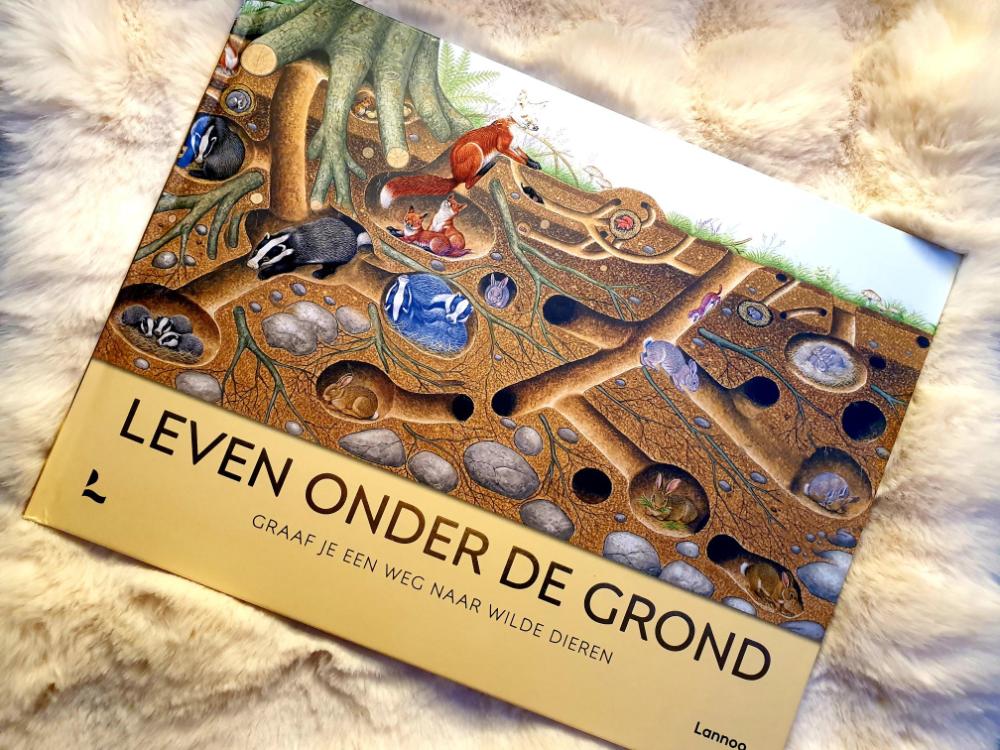 Leven onder de grond