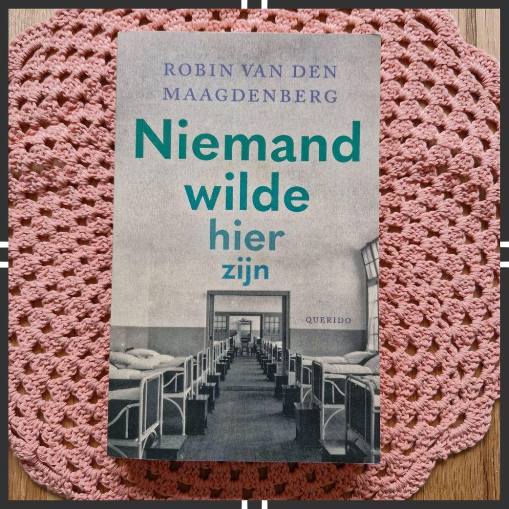 Niemand wilde hier zijn 