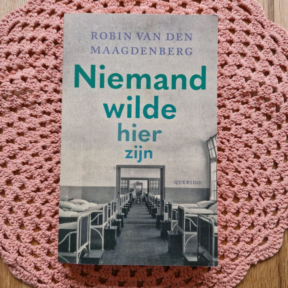 Niemand wilde hier zijn