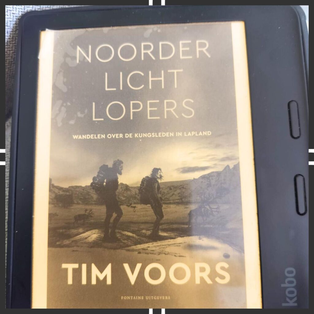 voorkant boek Noorderlichtlopers tim voors ebook