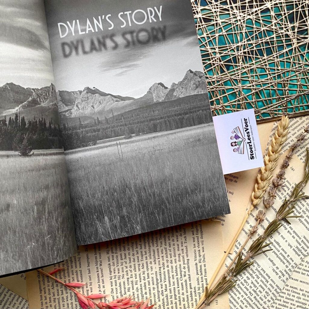 dylan's story boek hoofdstuk