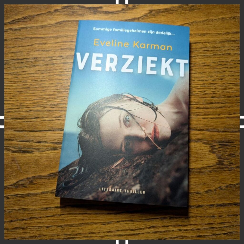 Verziekt - Een gelaagde thriller met sterk neergezette karakters 