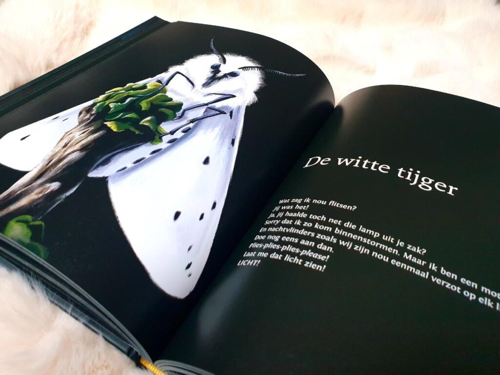 De witte tijger 