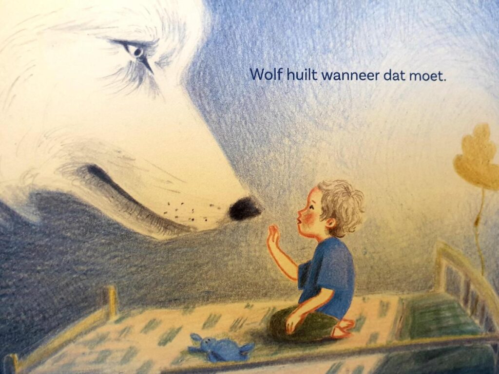 Wolf en Rolf