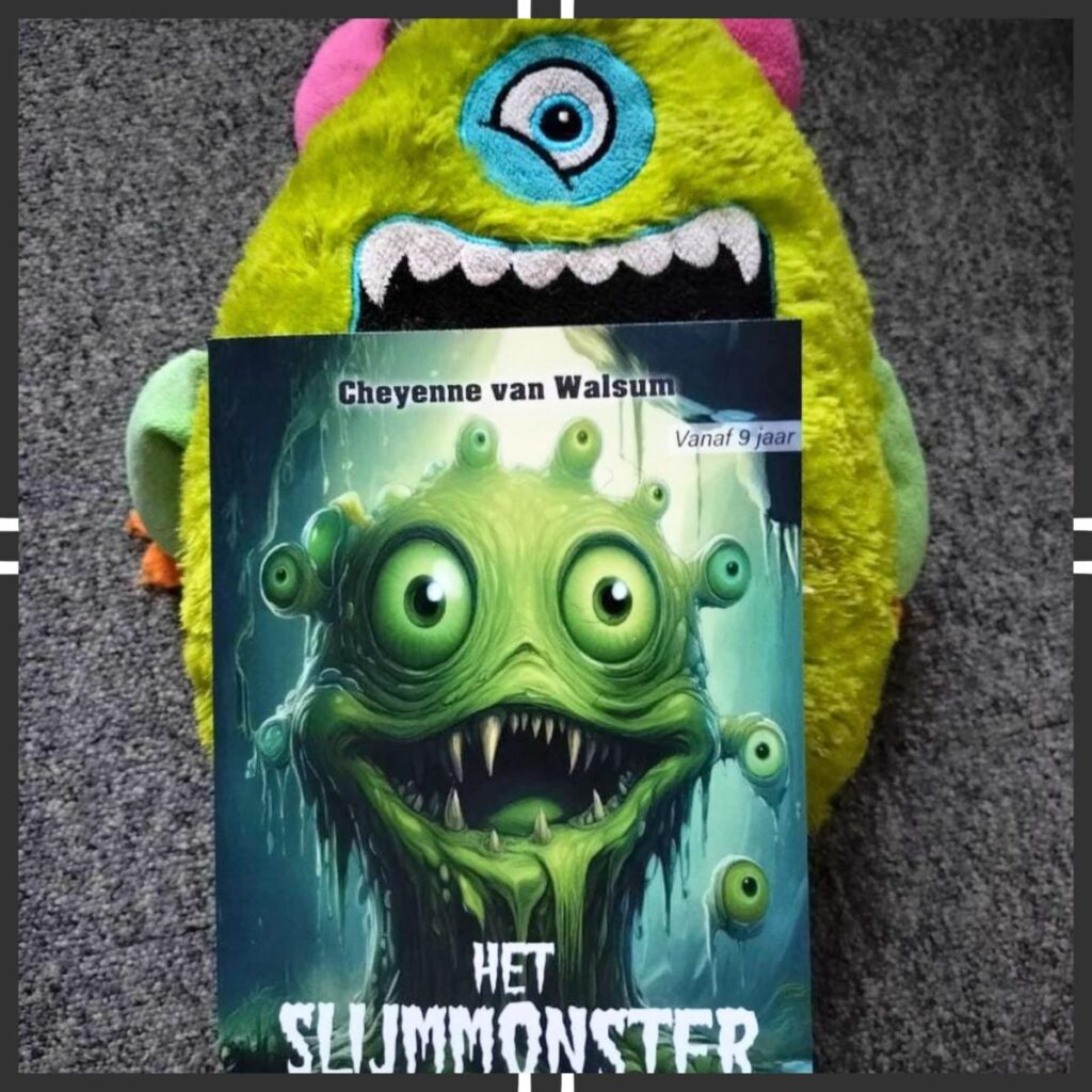 het slijmmonster