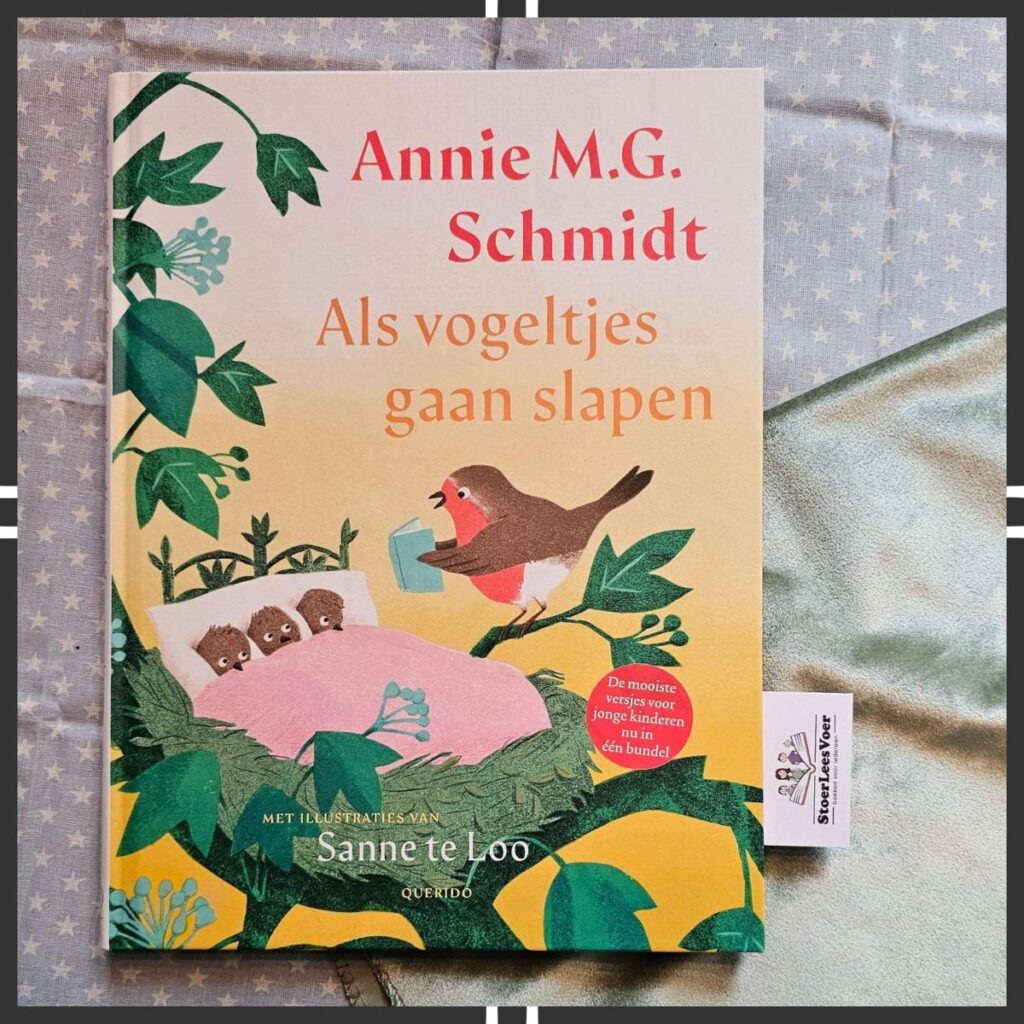 Als vogeltjes gaan slapen (7)