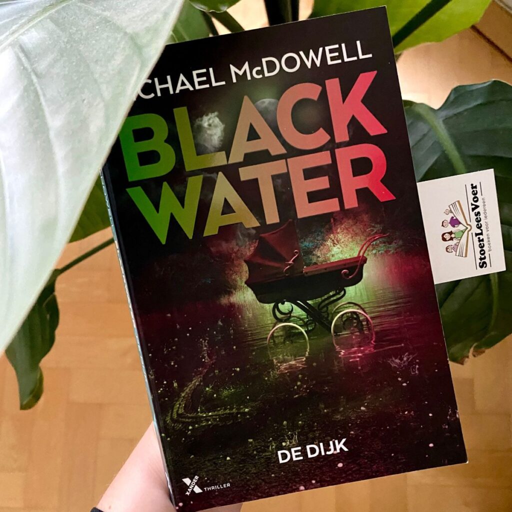 blackwater 2 de dijk michael mcdowell voorkant boek omslag cover