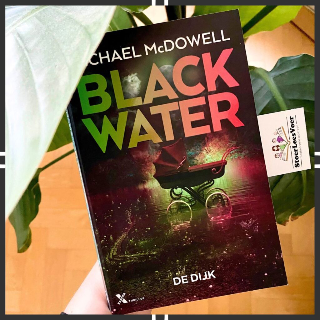 blackwater 2 de dijk michael mcdowell voorkant boek omslag cover