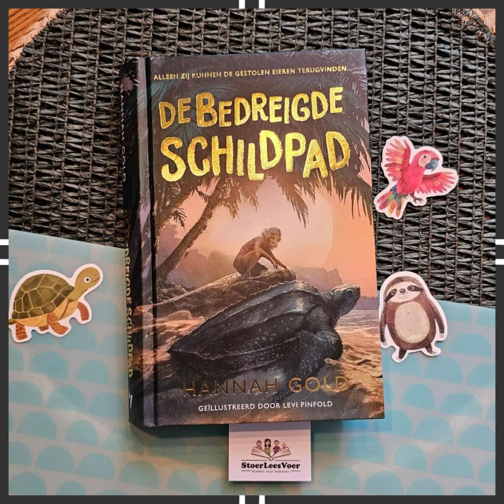 De bedreigde schildpad (6)