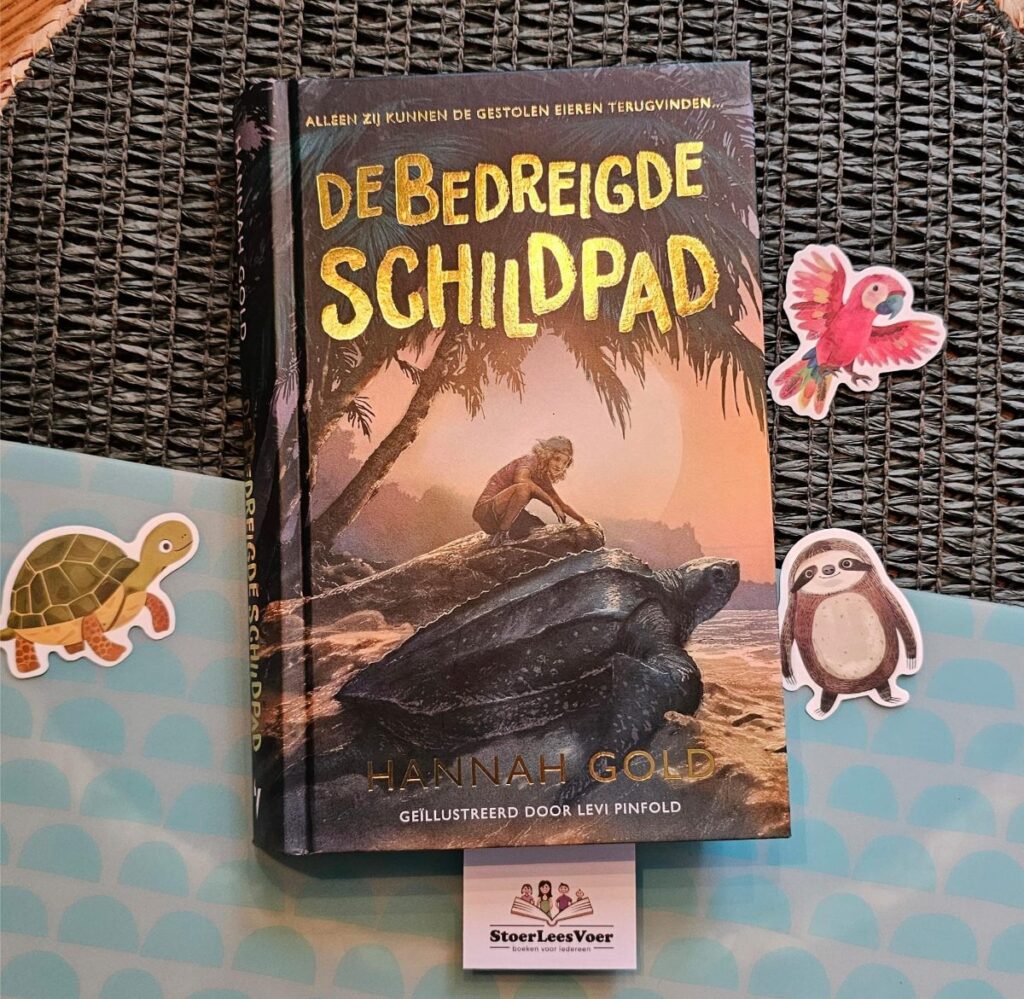 De bedreigde schildpad