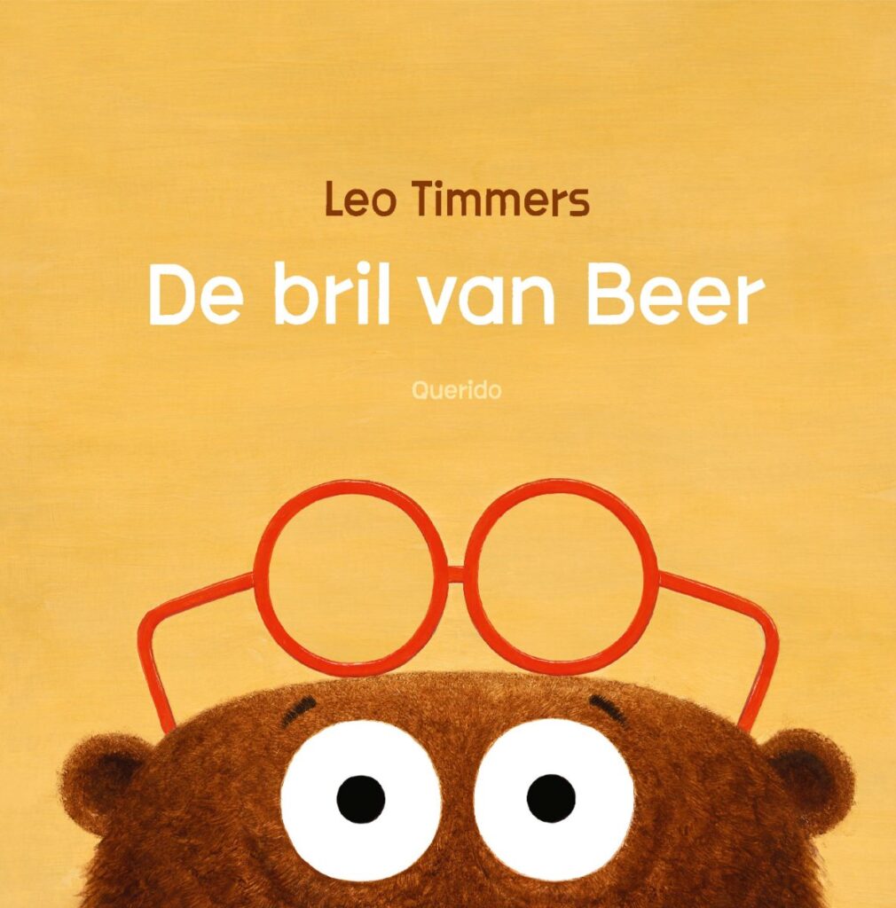 De bril van beer 