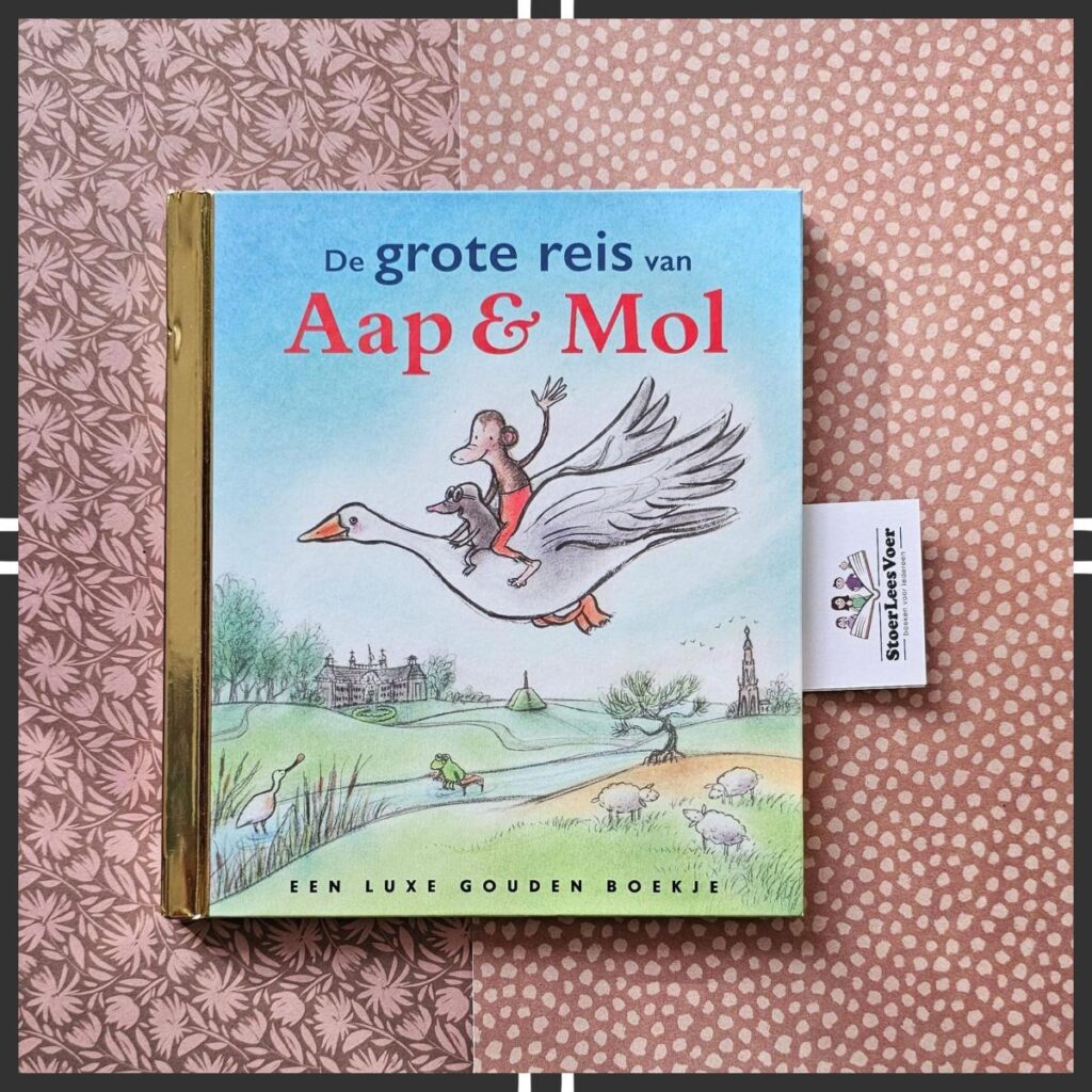 De grote reis van aap en mol (5)