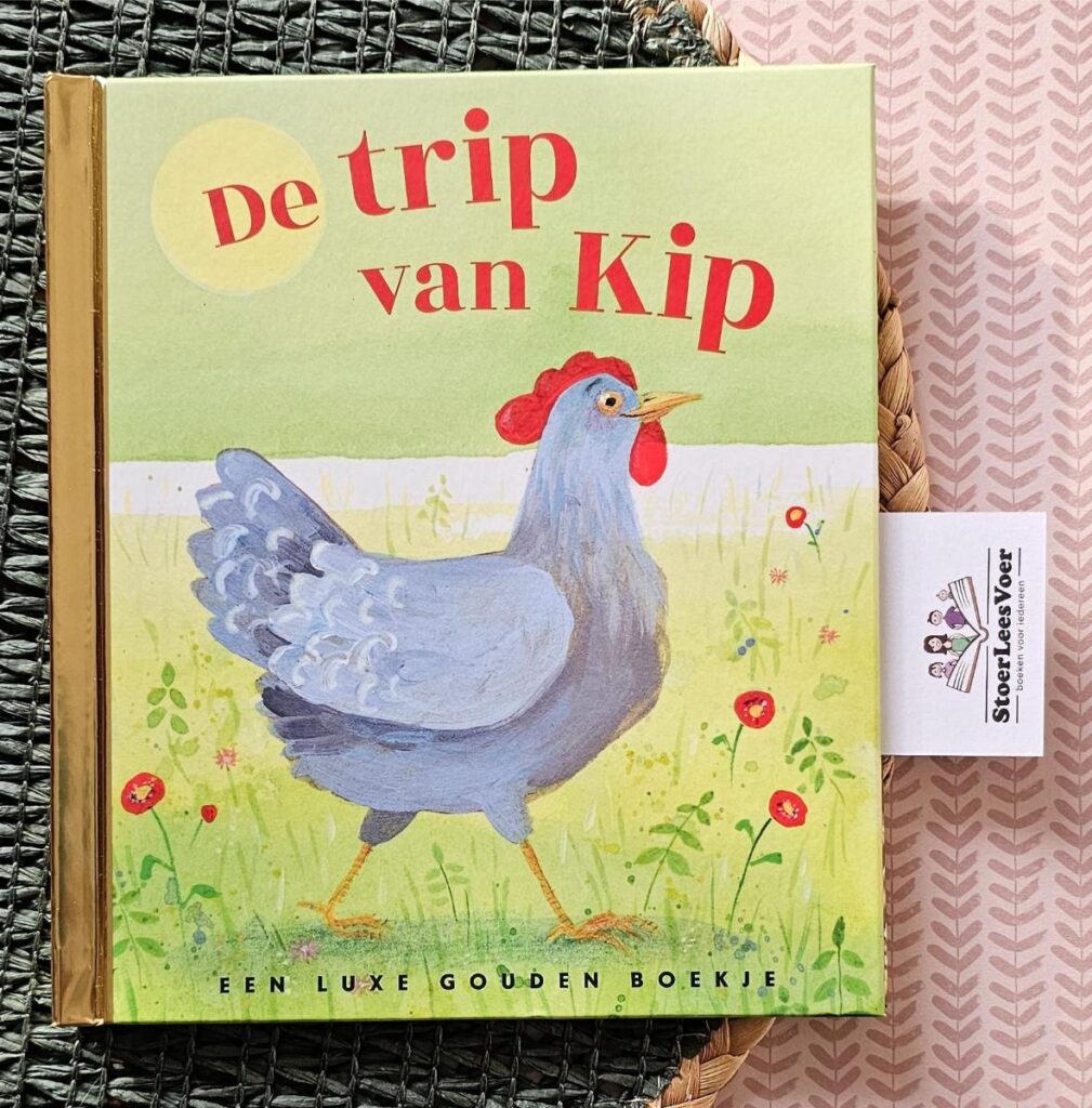 De trip van kip