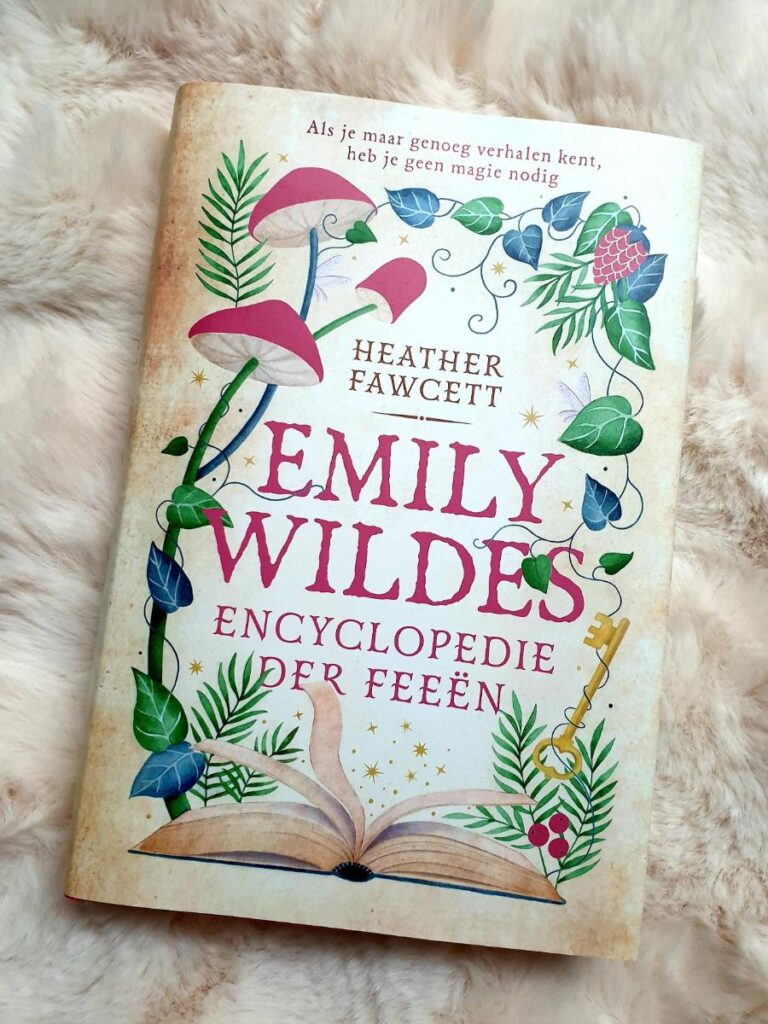 Emily Wildes encyclopedie der feeën