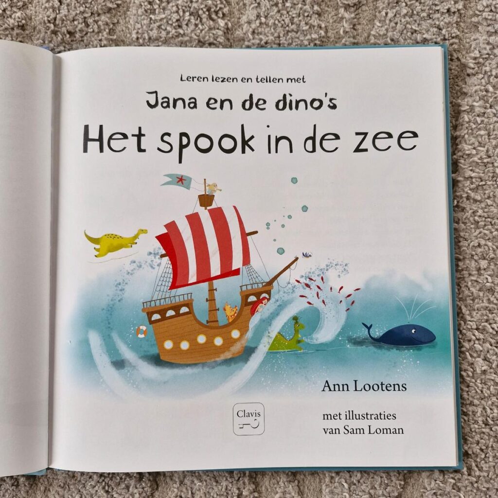 Het spook in de zee