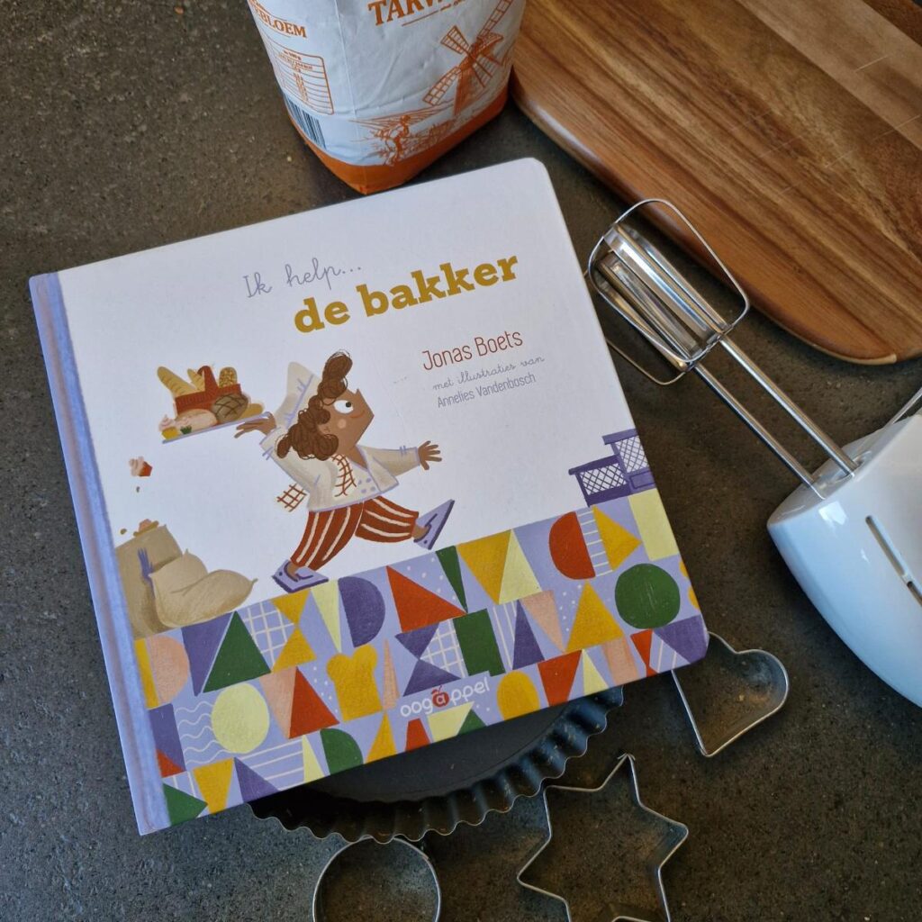 Ik help...de bakker