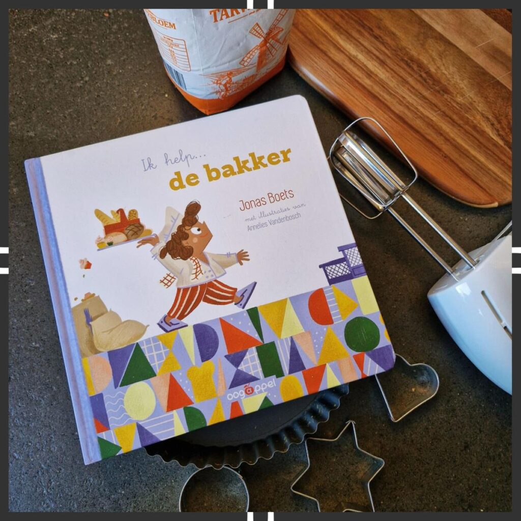 Ik help...de bakker 