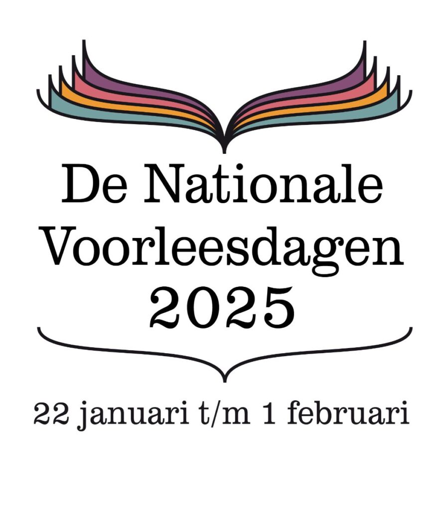 Nationale voorleesdagen 2025