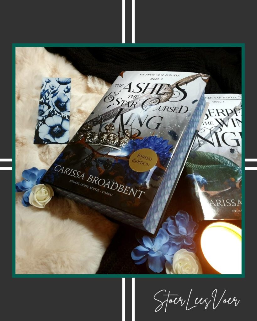 The Ashes & the Star-Cursed King, een huiveringwekkend vervolg