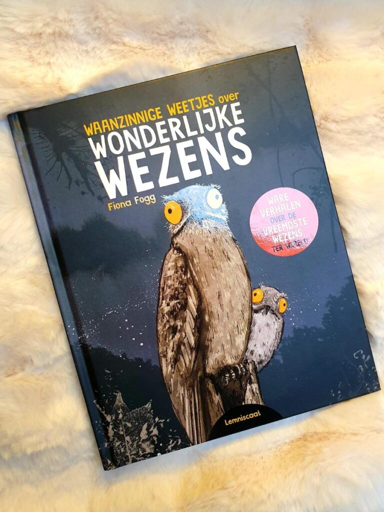 Waanzinnige weetjes over wonderlijke wezens