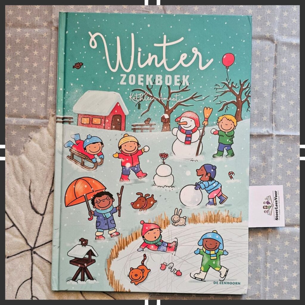 Winter zoekboek