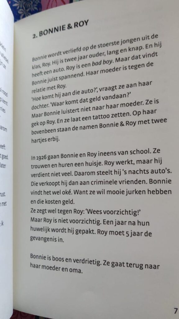 hoofdstuk 2 boek leeslicht