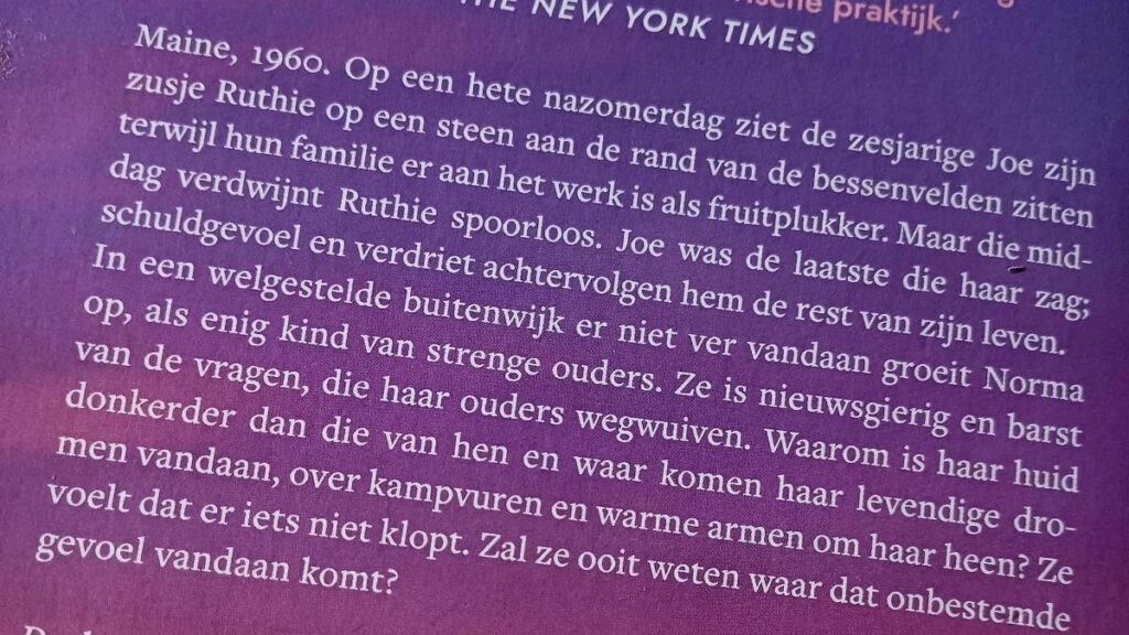 synopsis De Bessenplukkers