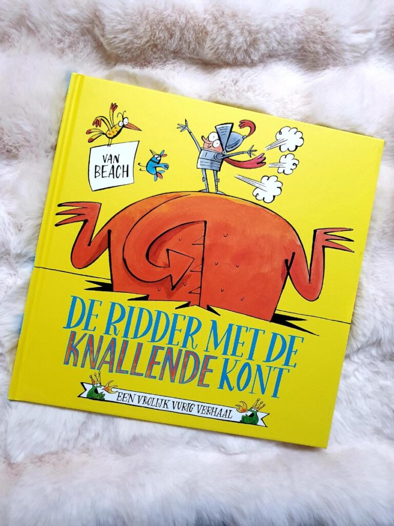 De ridder met de knallende kont