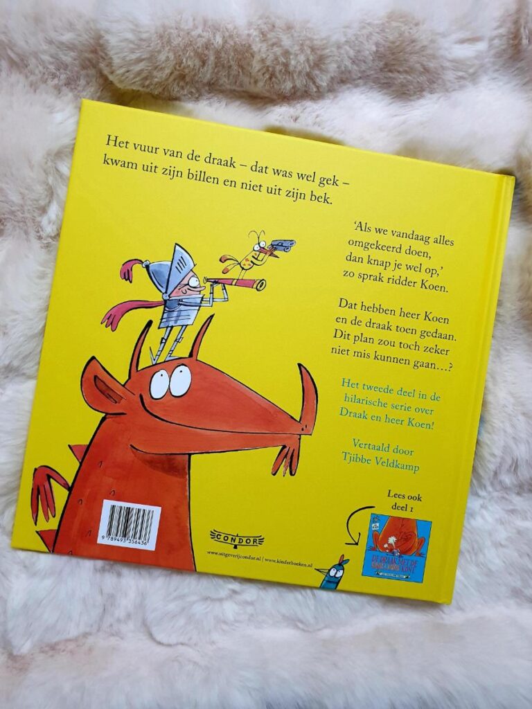 De ridder met de knallende kont
