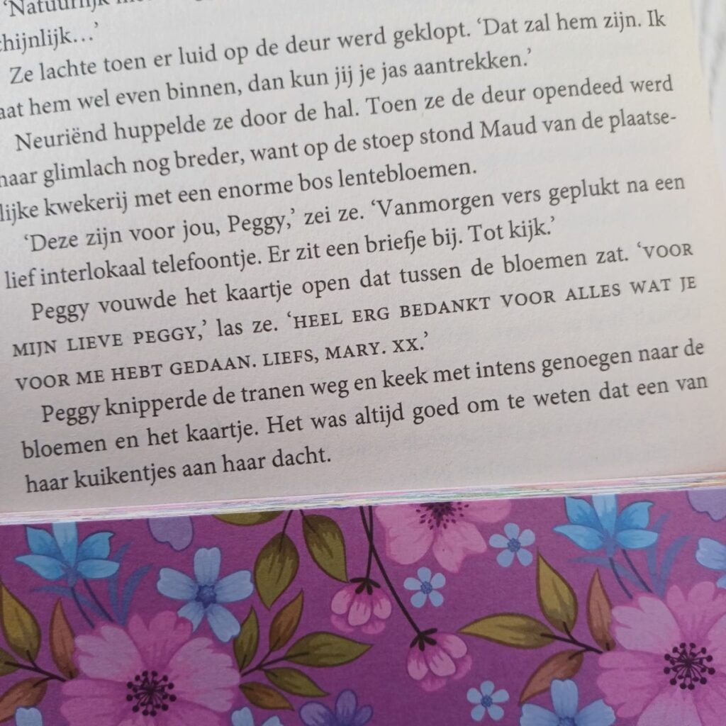 Een gelukkig weerzien